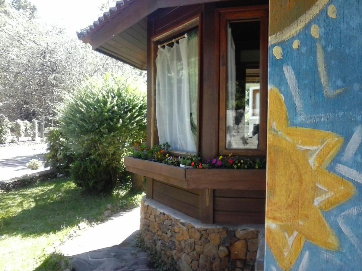 Chale Martinho Villa Gramado Room photo