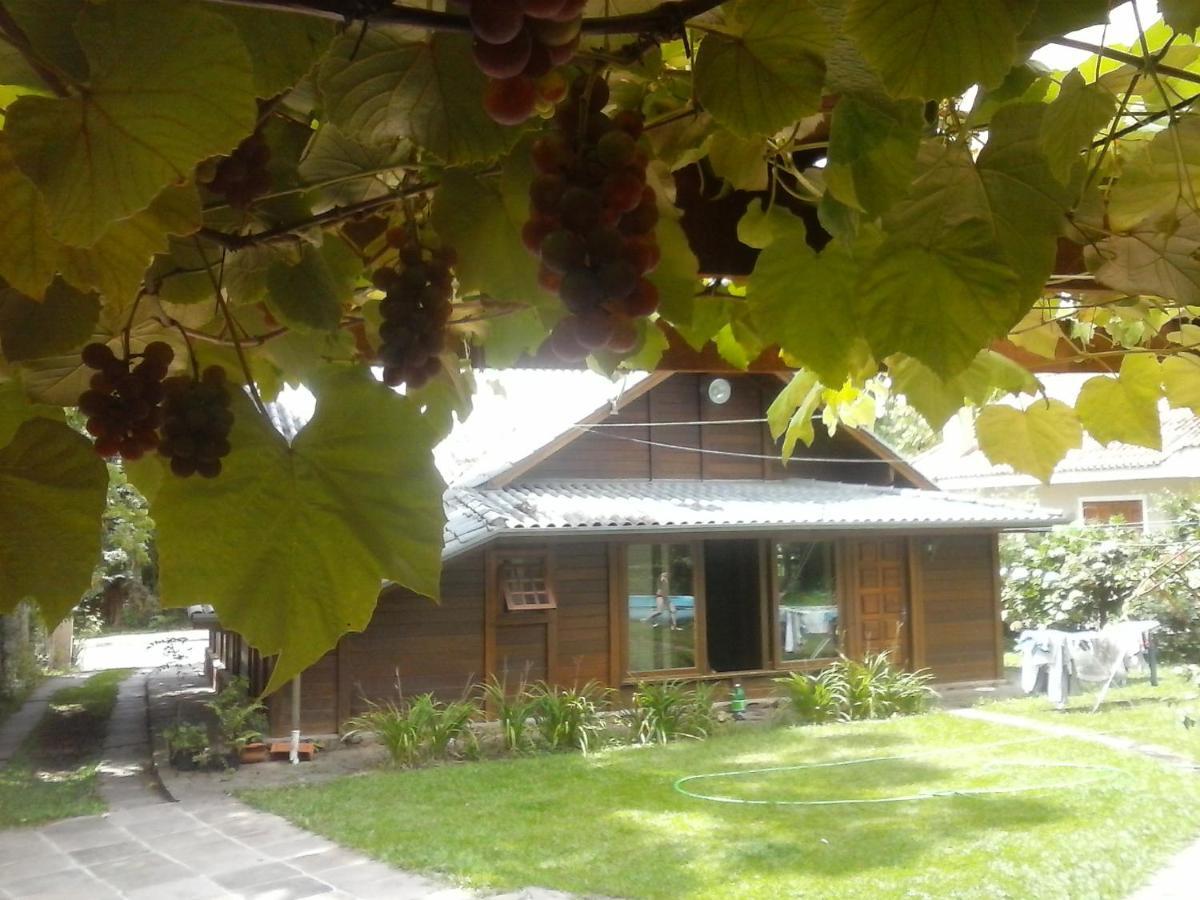Chale Martinho Villa Gramado Exterior photo