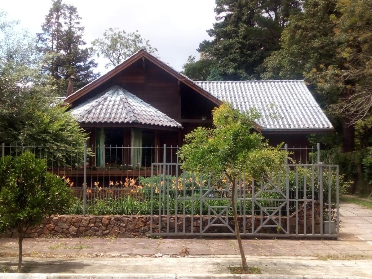 Chale Martinho Villa Gramado Exterior photo