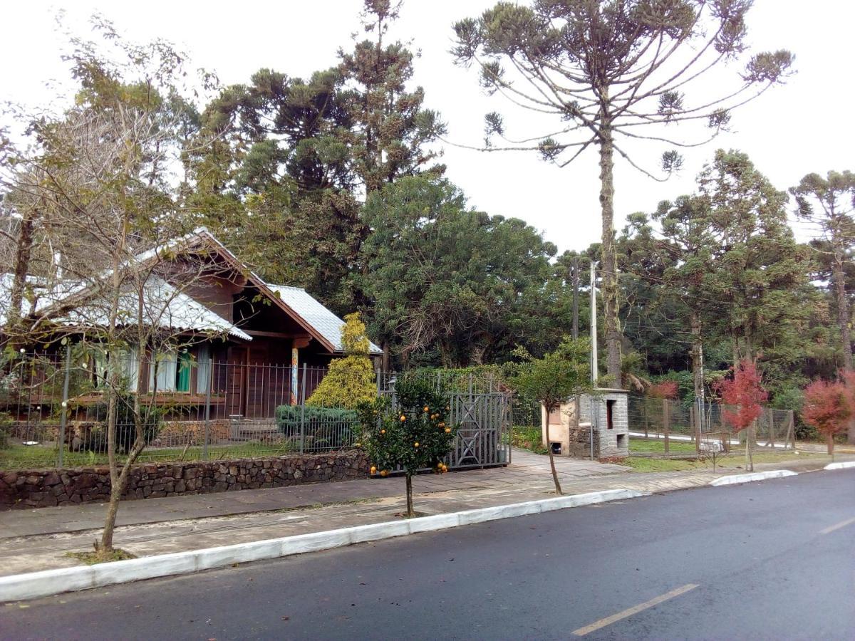 Chale Martinho Villa Gramado Exterior photo