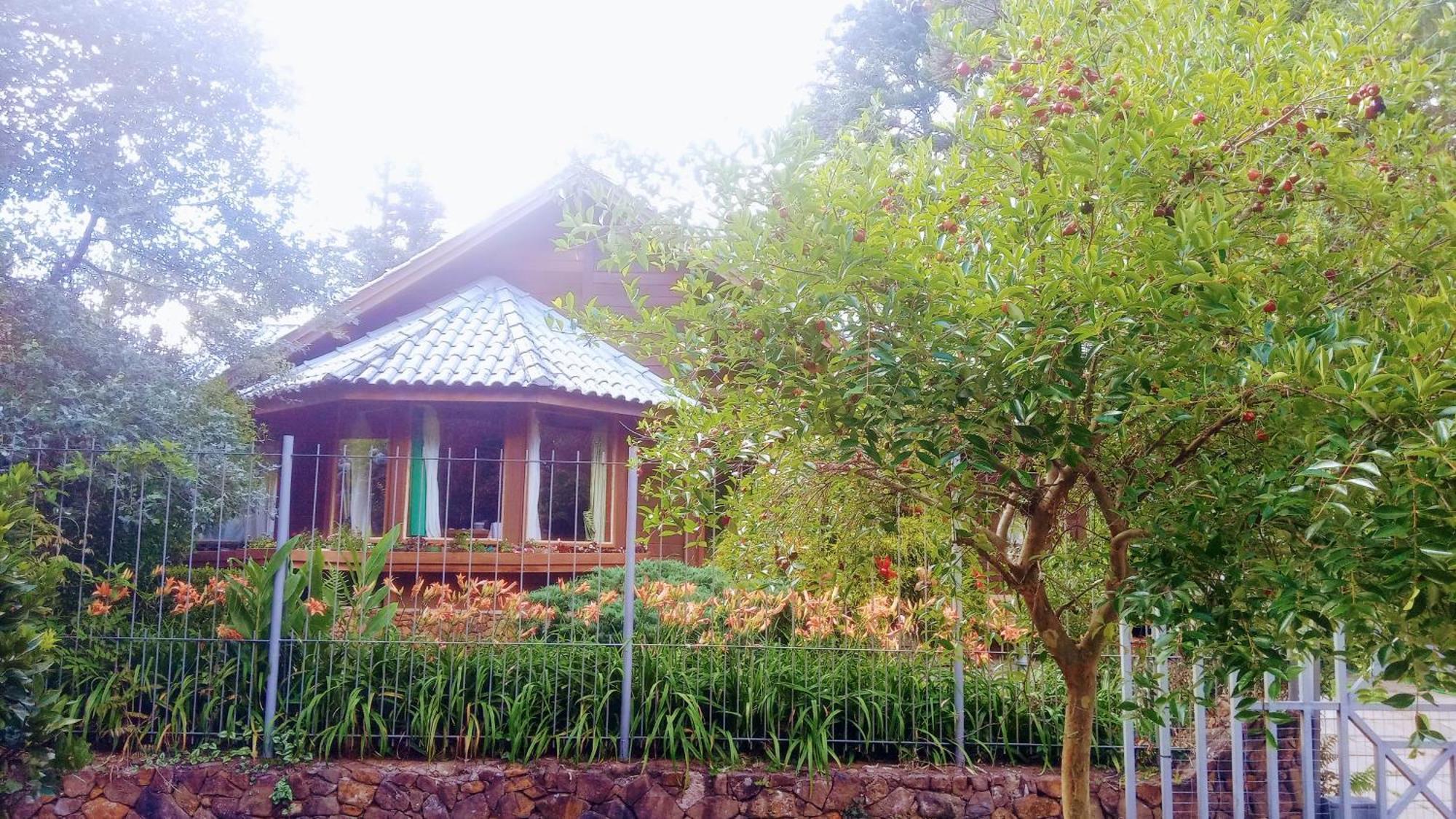 Chale Martinho Villa Gramado Exterior photo